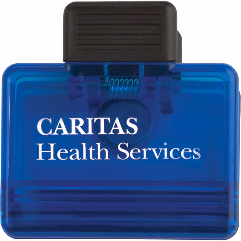 Rectangular Magnetic Clip