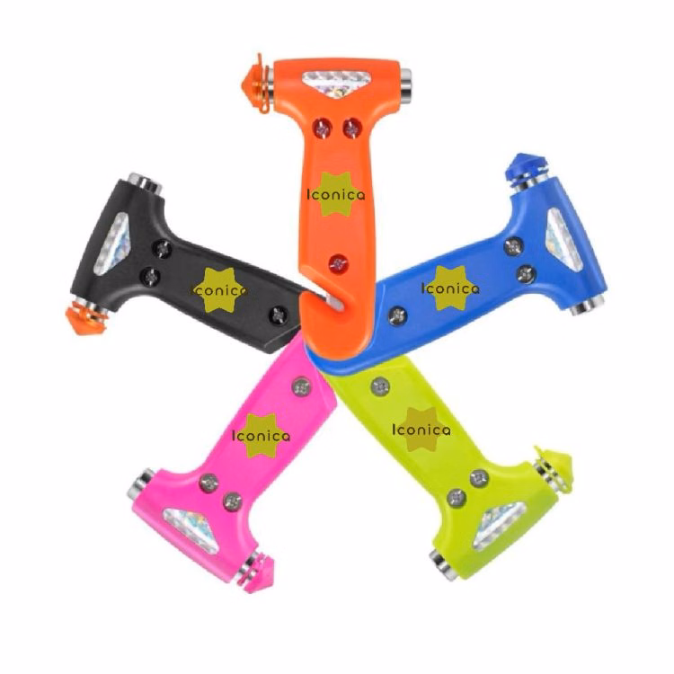 3 in 1 Safety Hammer