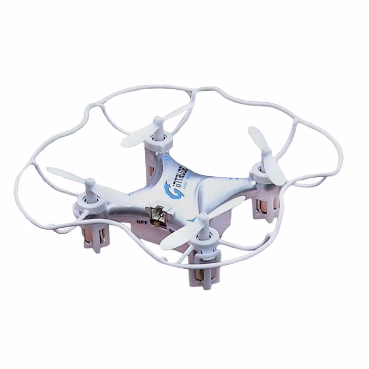 Mini Drone - White Remote Included