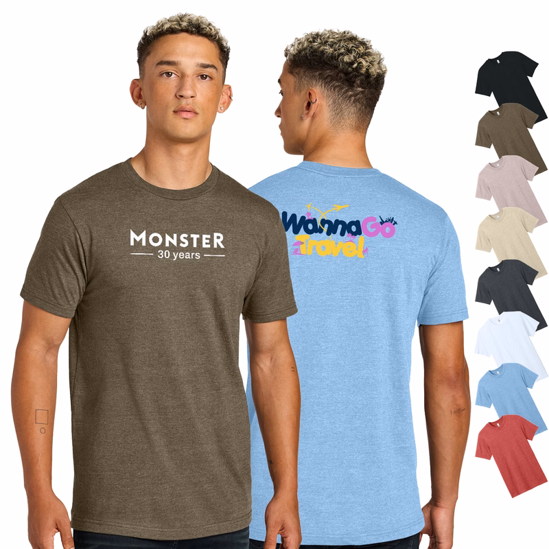 American Apparel® Unisex CVC Tee