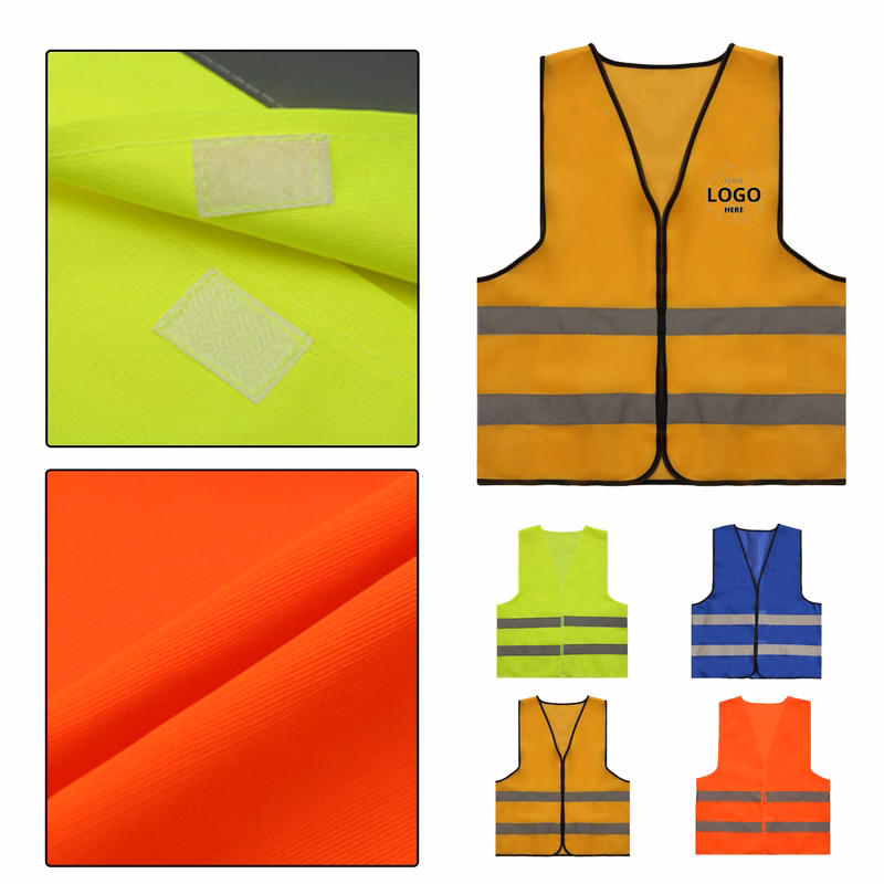 Reflective Protective Vest