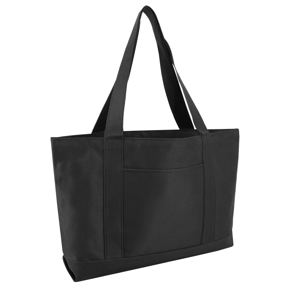 P & O Cruiser Tote Bag, custom tote bag with logo imprint 1