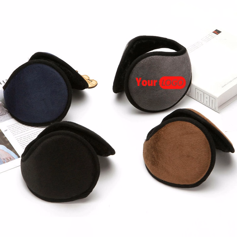 Unisex Winter Fleece Earmuffs
