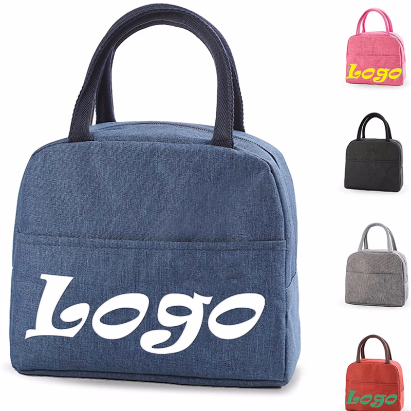 Lunch Box Cooler Bag