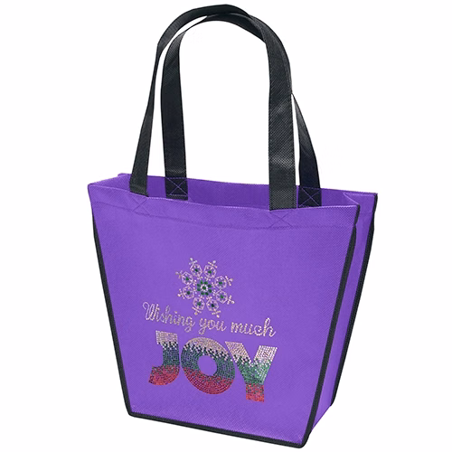 Carnival - Non-Woven Tote - Sparkle