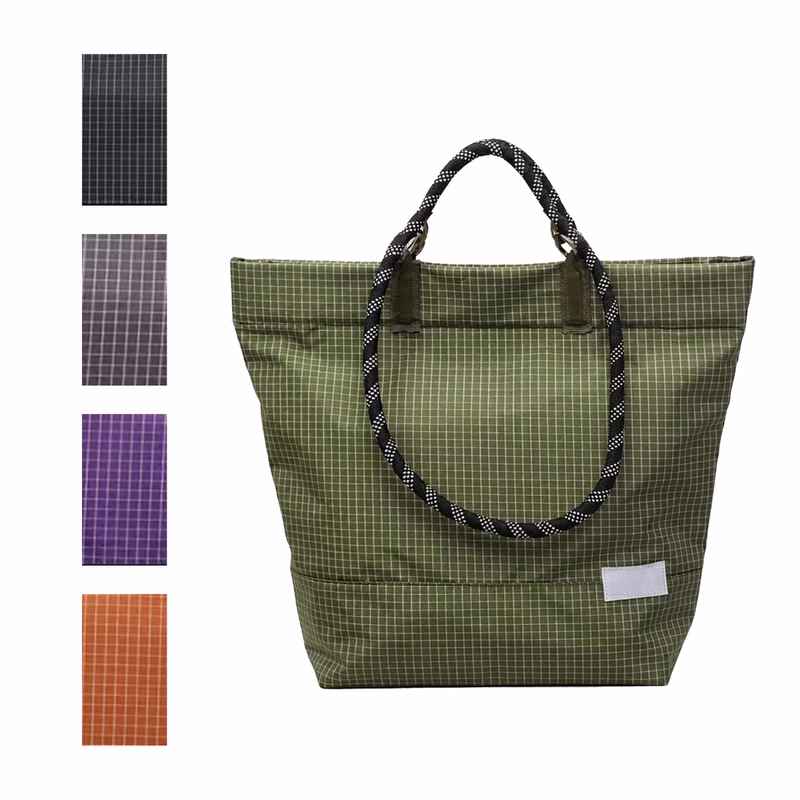 Multi-Functional Utility Hand-held Bag