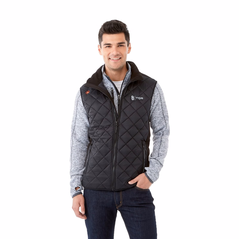 Men's SHEFFORD Heat Panel Vest w/ Power Bank