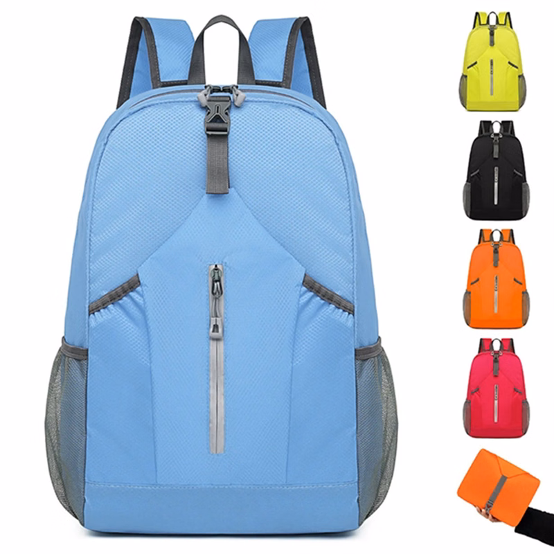 Foldable Waterproof Travel Hiking Backpack
