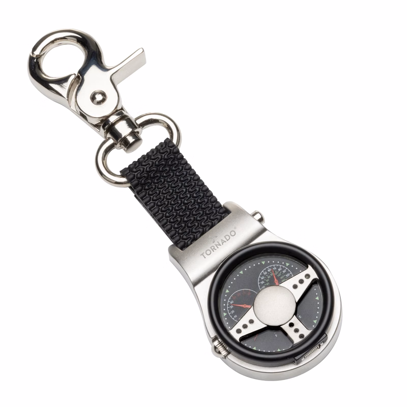 Steering Wheel Pocket Watch