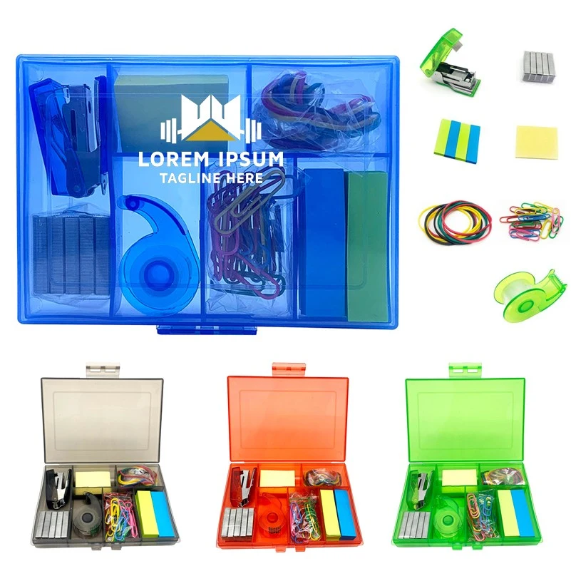 Mini Desk Kits Stationary Set 1