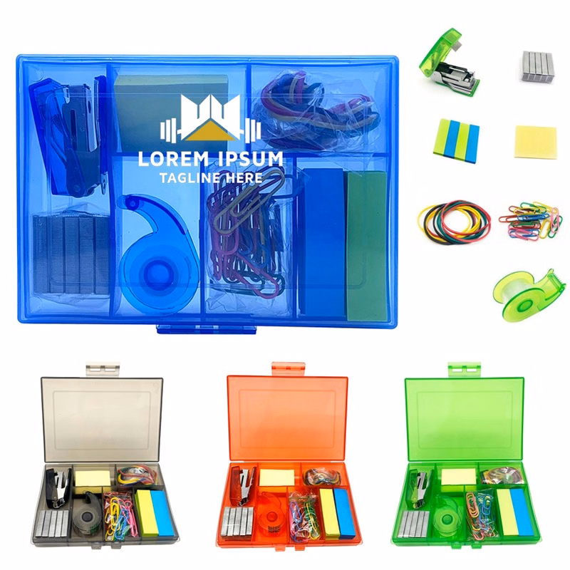 Mini Desk Kits Stationary Set