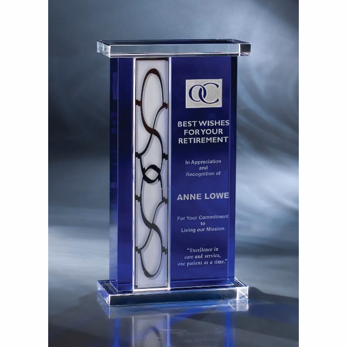 Contemporary Vistas Crystal Newport Award