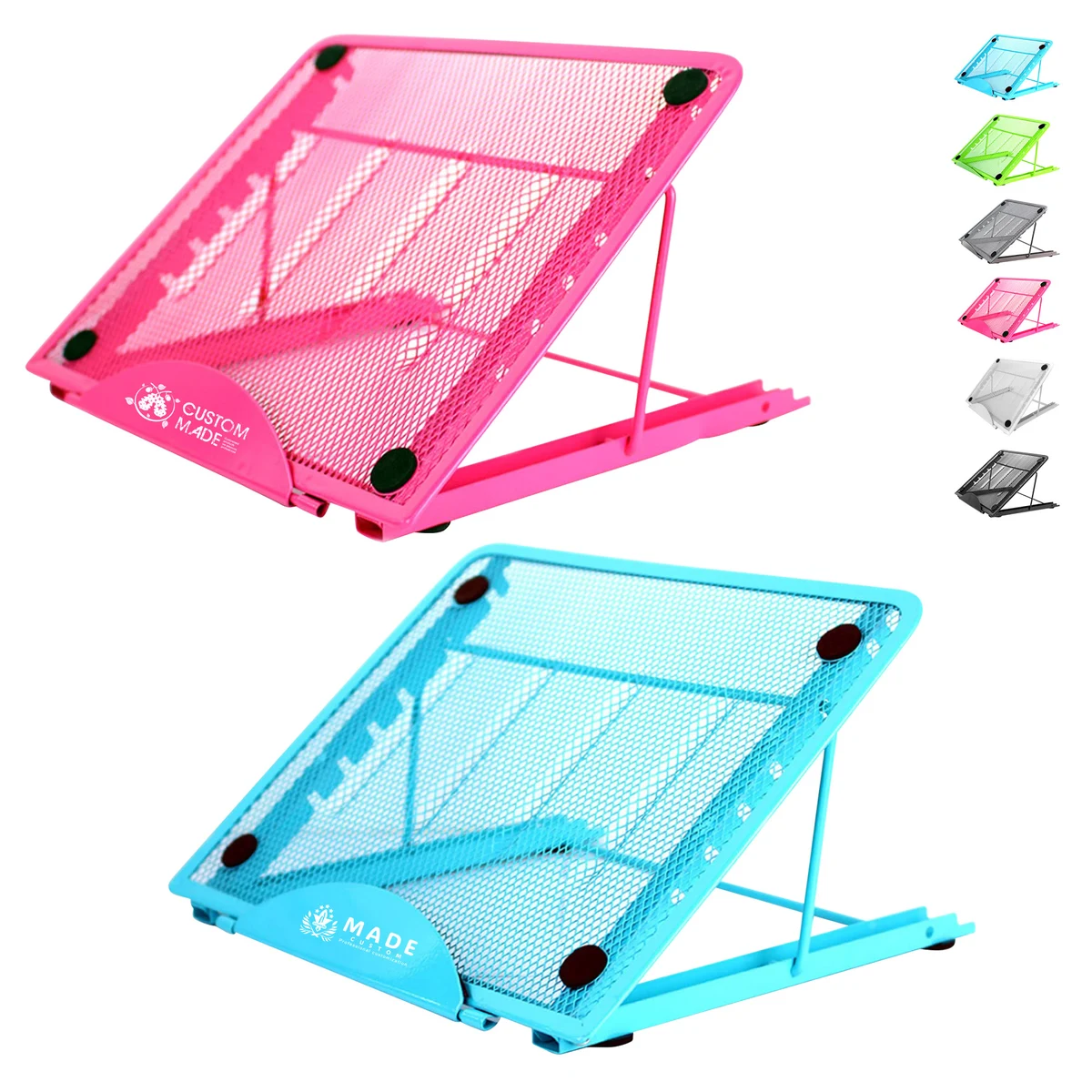 Mesh Ventilated Adjustable Laptop Stand 1