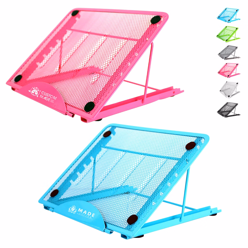 Mesh Ventilated Adjustable Laptop Stand