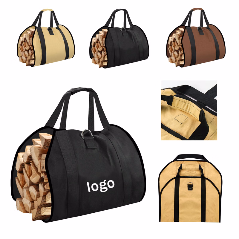 Camping Multi-Functional Logging Bag