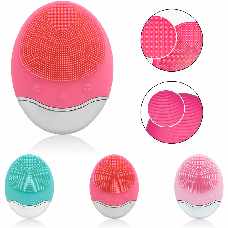 Silicone Cleanser Brush