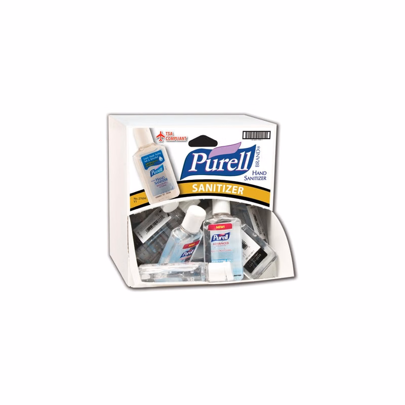 Purell Hand Sanitizer in Dispensing Case - 1 oz