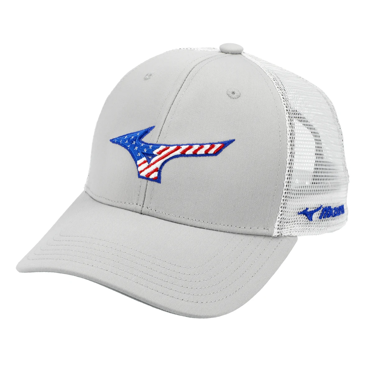 Runbird Patriot Trucker Hat 1