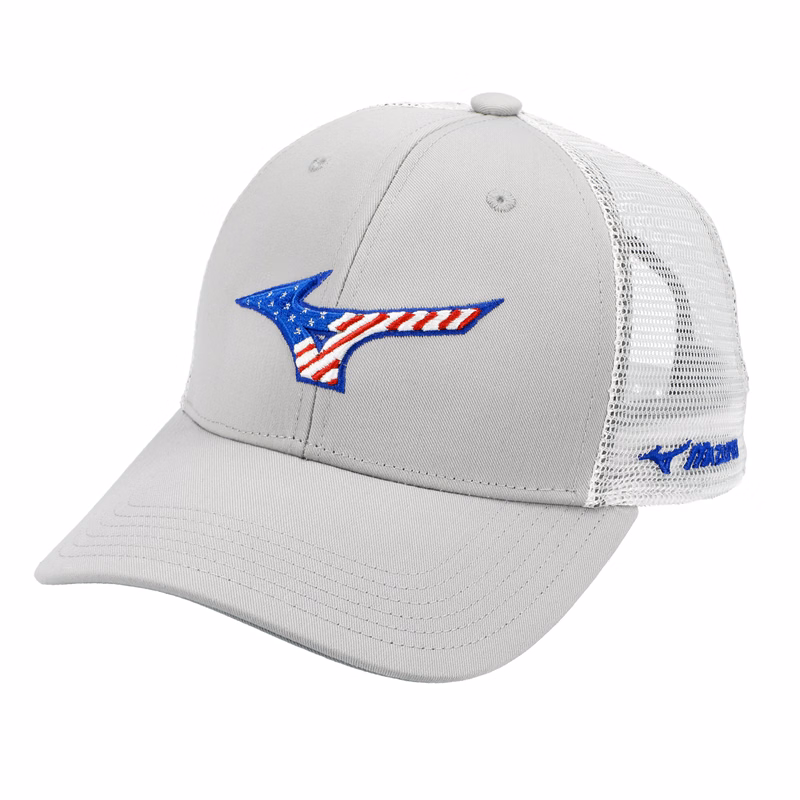 Runbird Patriot Trucker Hat