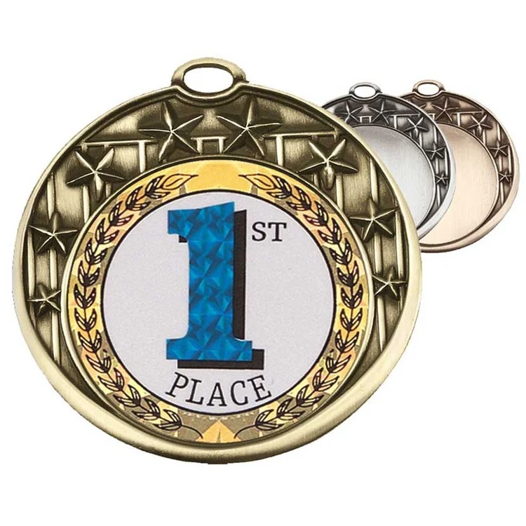 2" Insert Holder Medal 1