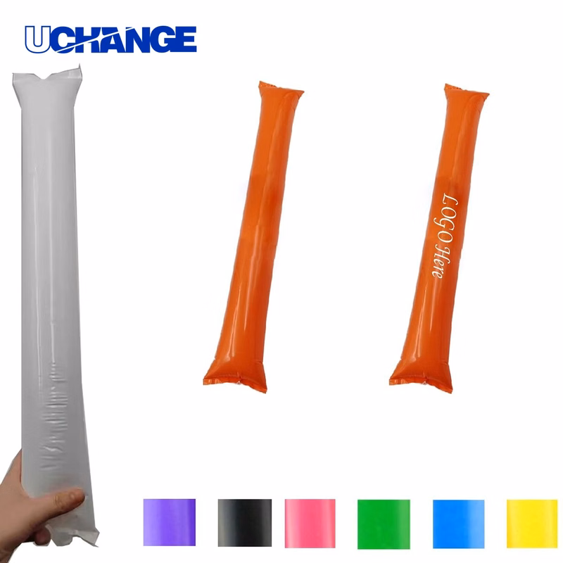 Inflatable Cheering Stick Balloon for Supporters
