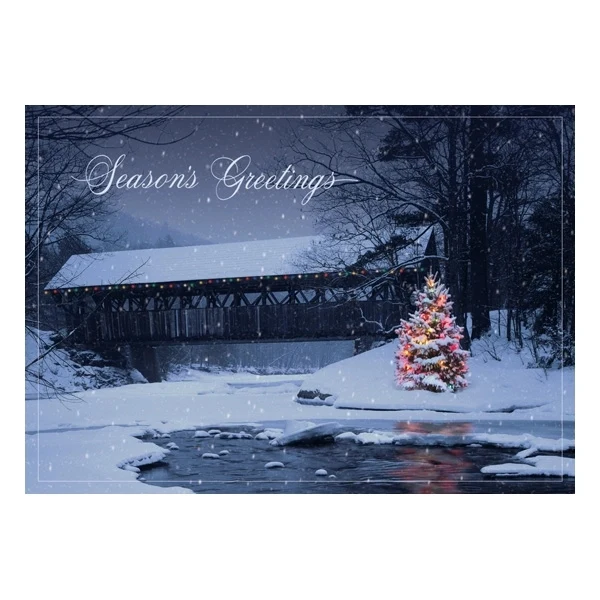 Light the Night Holiday Cards 1