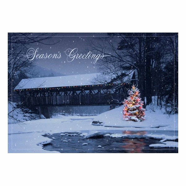 Light the Night Holiday Cards