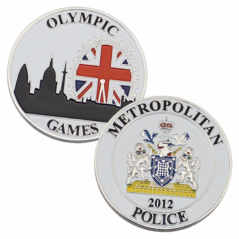 metal coin