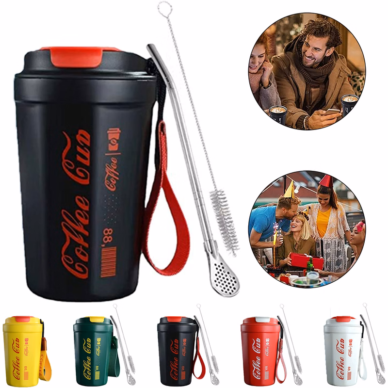 13oz Travel Coffee Mugs