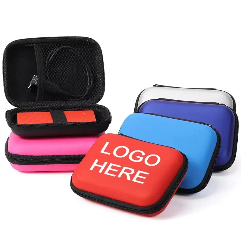 Square Digital Packaging Box/Pounch 1