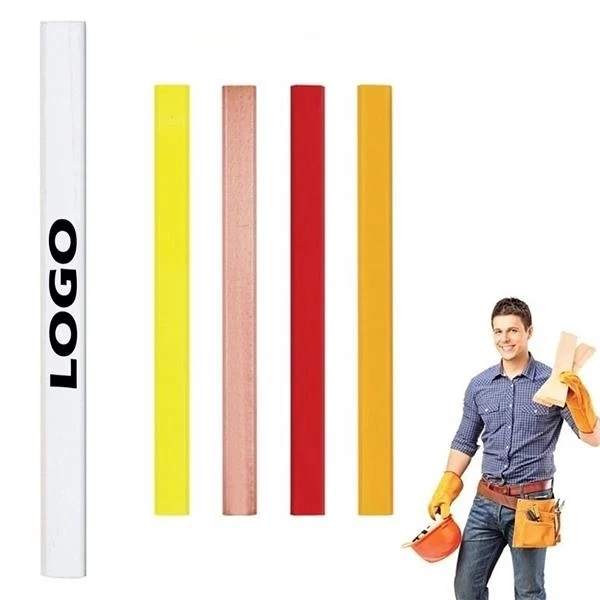 Customized Carpenters Pencil 1