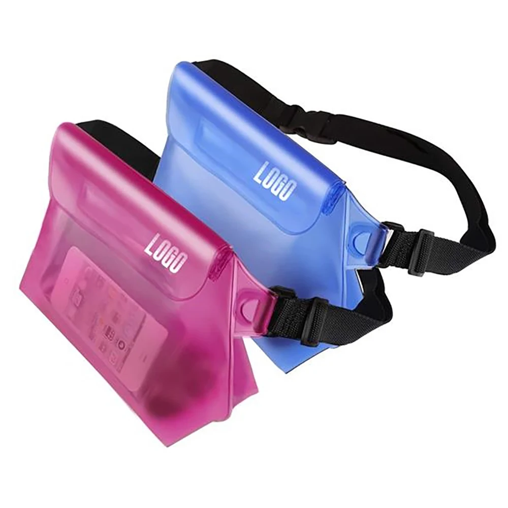 Swimming waterproof bag 1