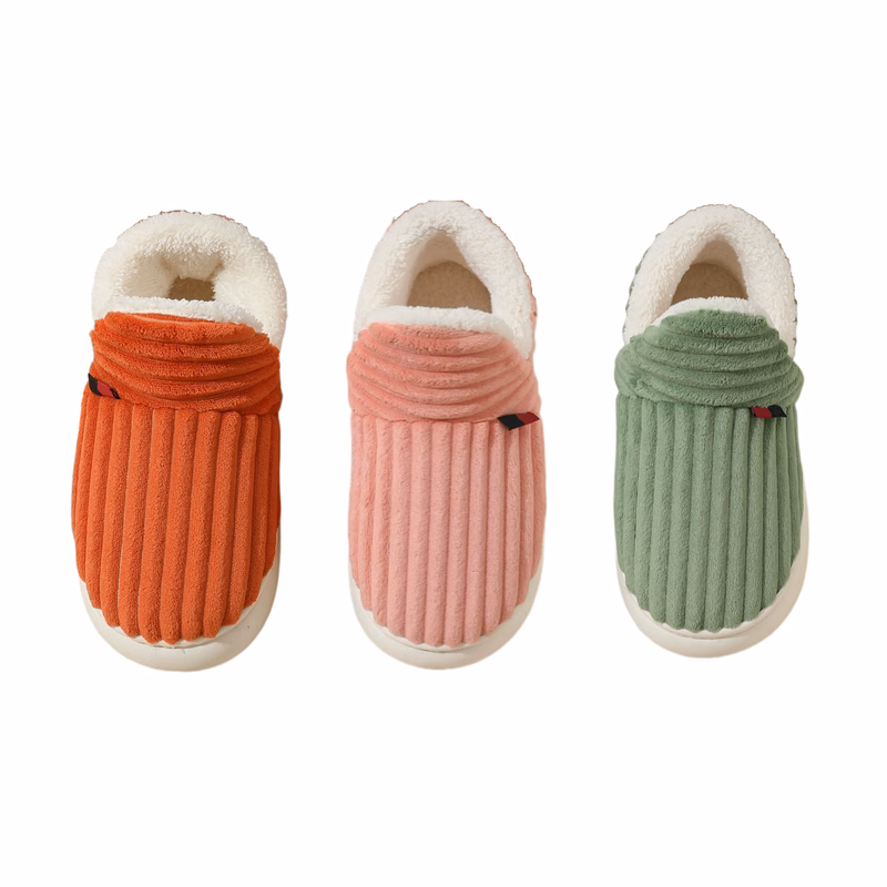 Plush Lined Platform Shoes
