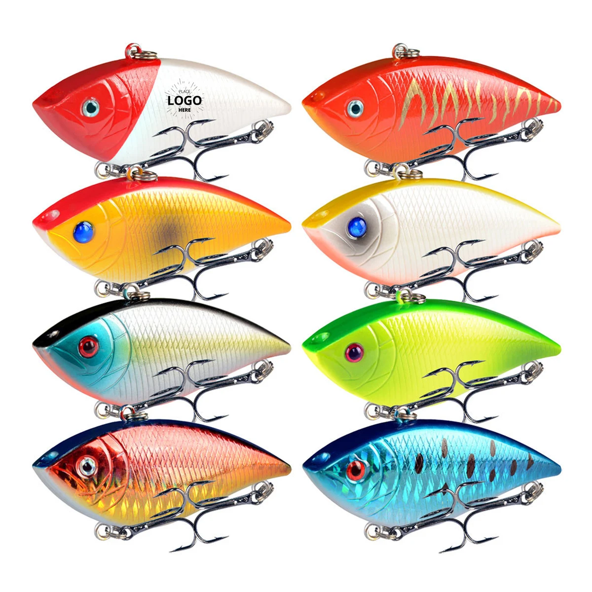 Artificial Fishing Lure Bait 1