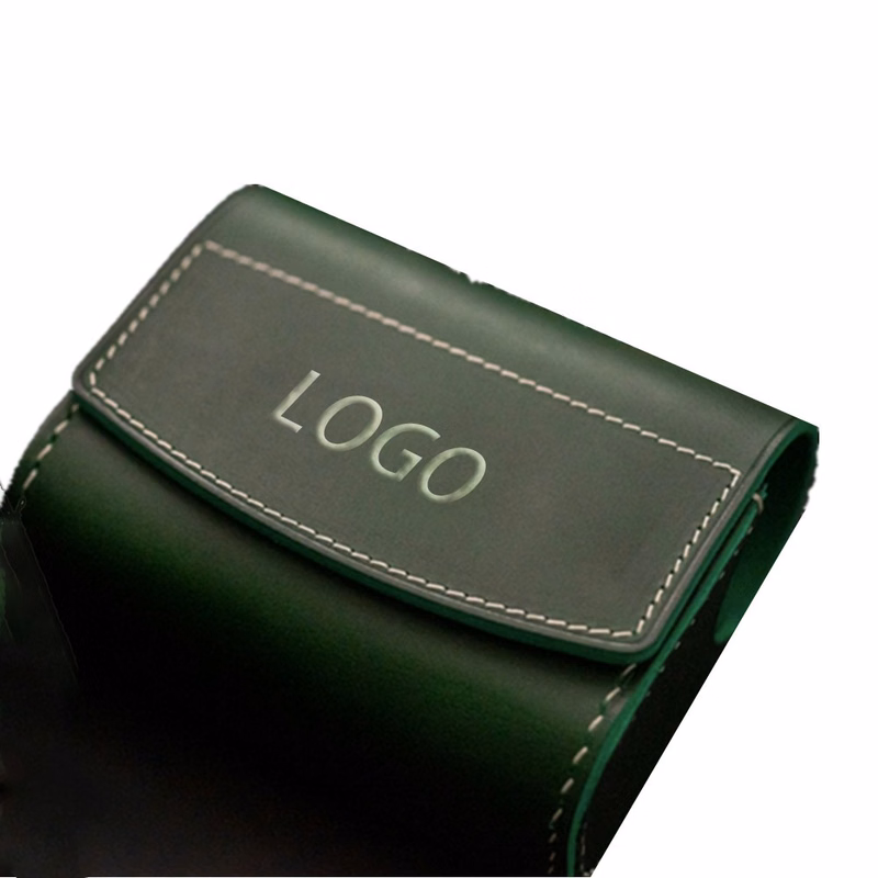 Leather Golf Rangefinder Holder