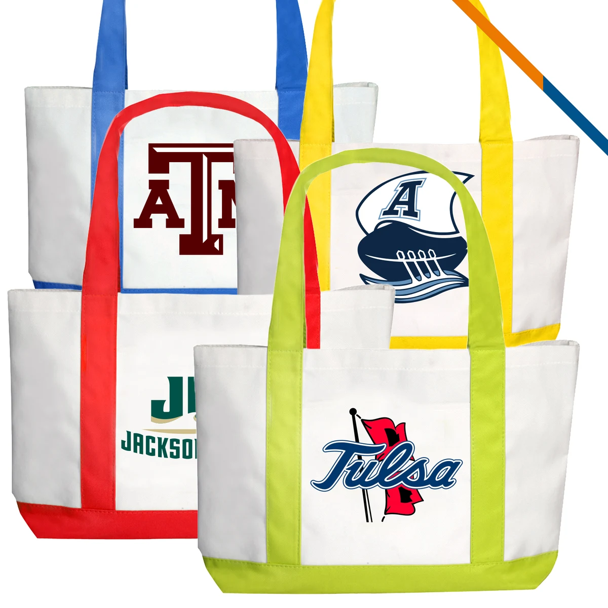 Berdy Tote Bags 1