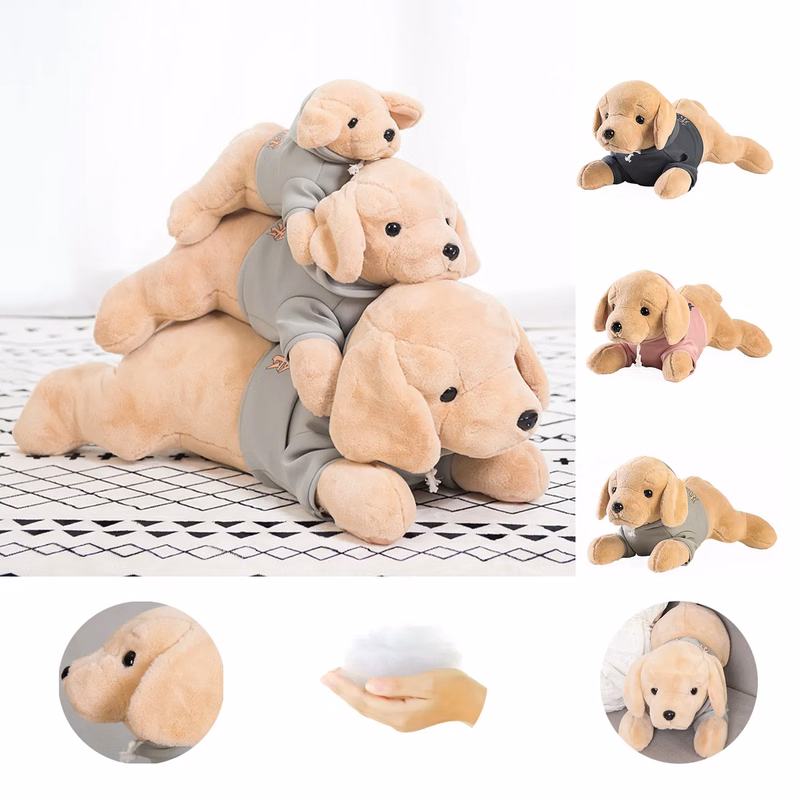 Screen Cleaner Plush Dog