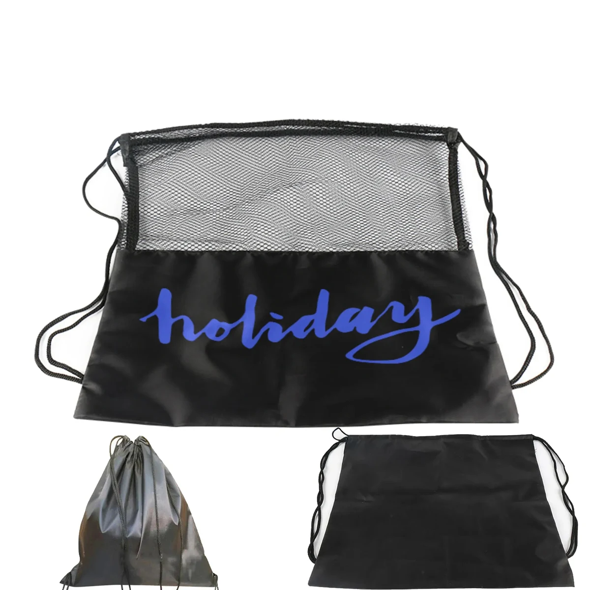Sports Backpack With Drawstring Can Be Printed With Logo 1