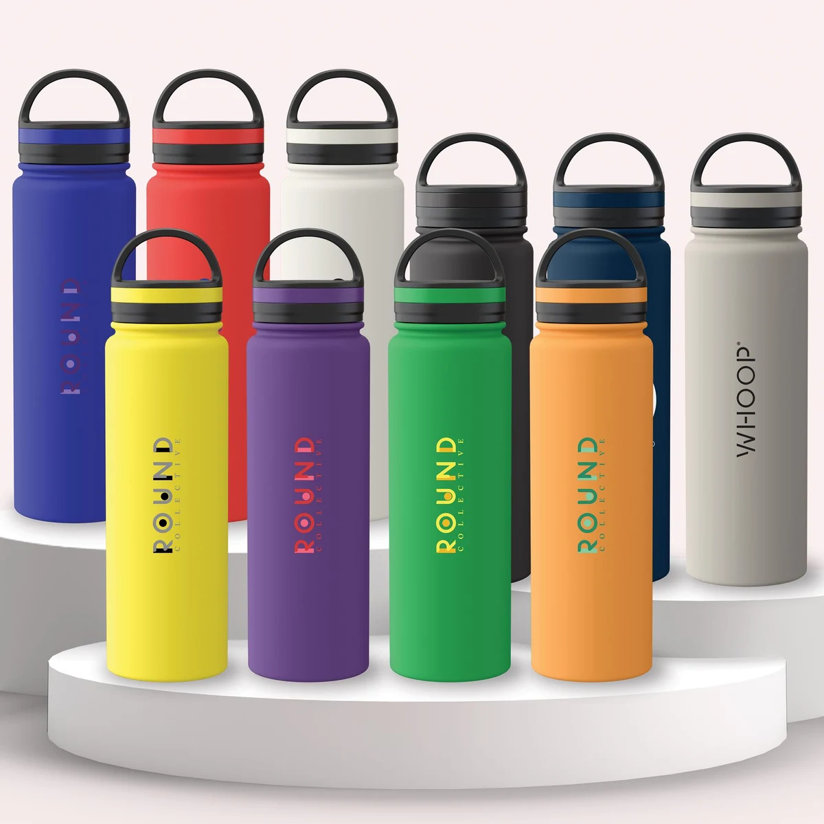 Free Spirit Bottle Call Of The Wild Stainless Steel Bottle 1
