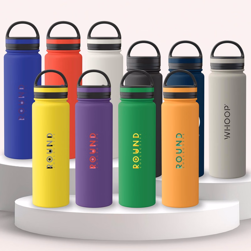 Free Spirit Bottle Call Of The Wild Stainless Steel Bottle
