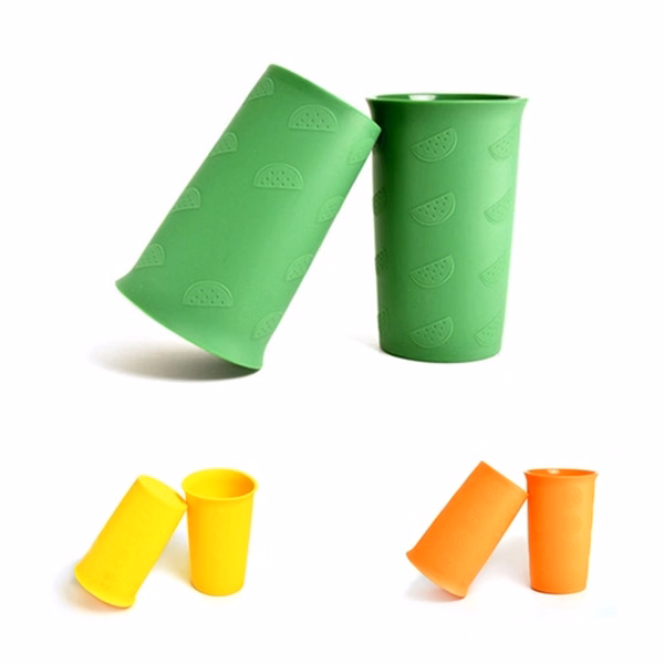 Silicone Glass