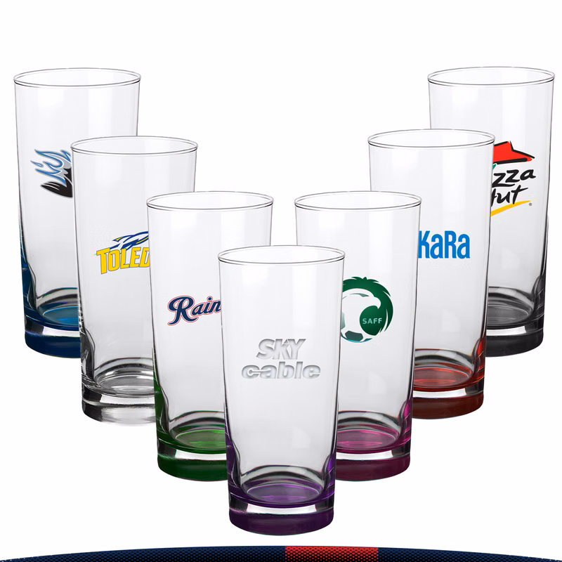 15 oz. Libbey Tall Water Glasses