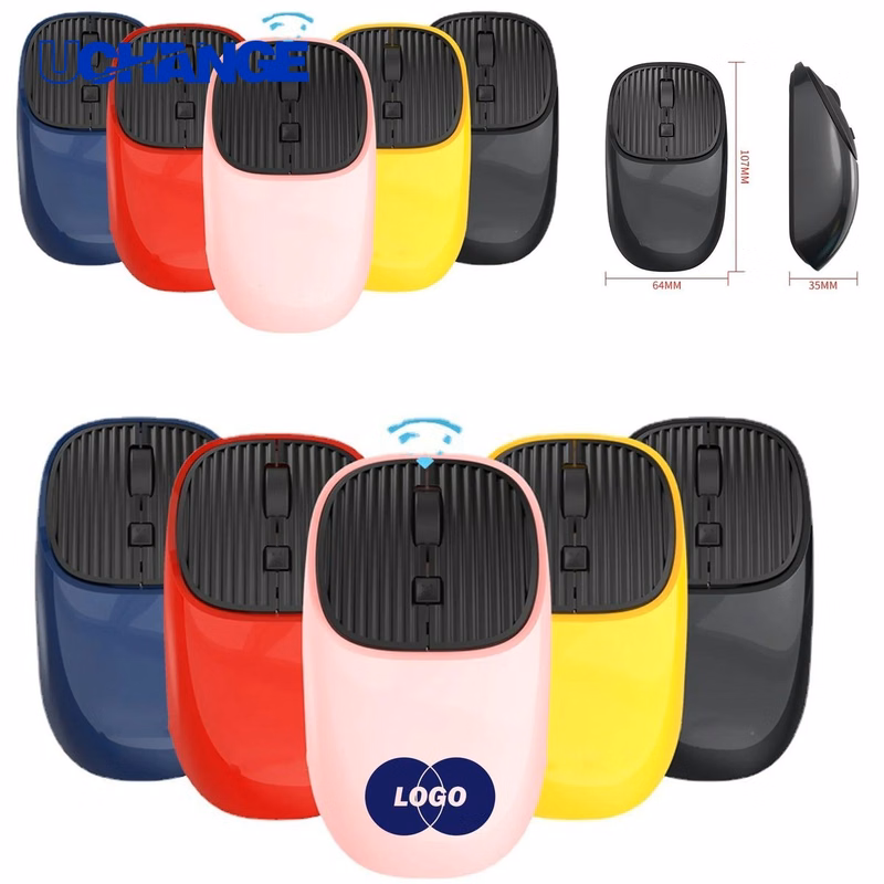 Wireless Charging Mouse Device for Office