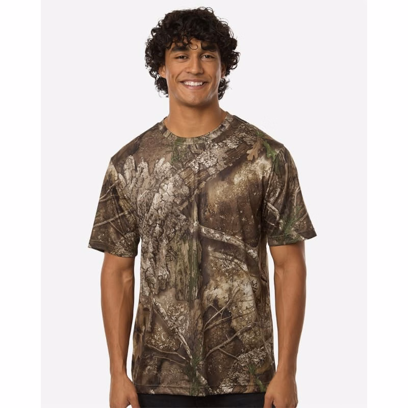 Unisex Realtree® Poly Performance T-Shirt - RT2101