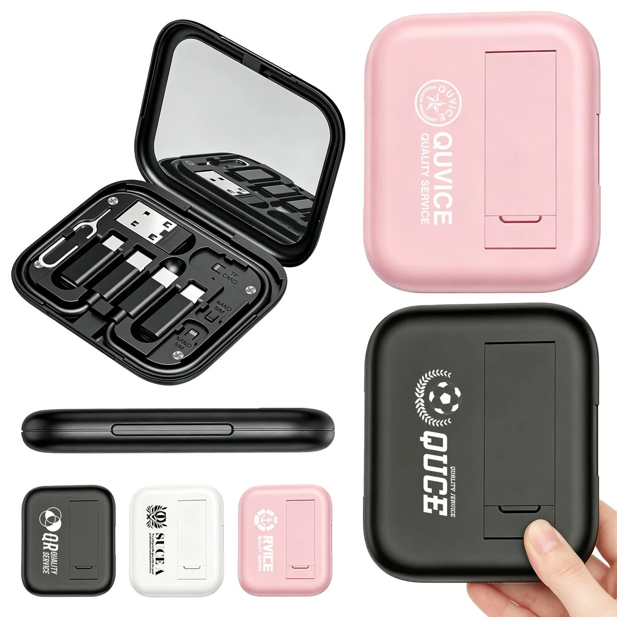 All-in-one Data Cord Holder 1