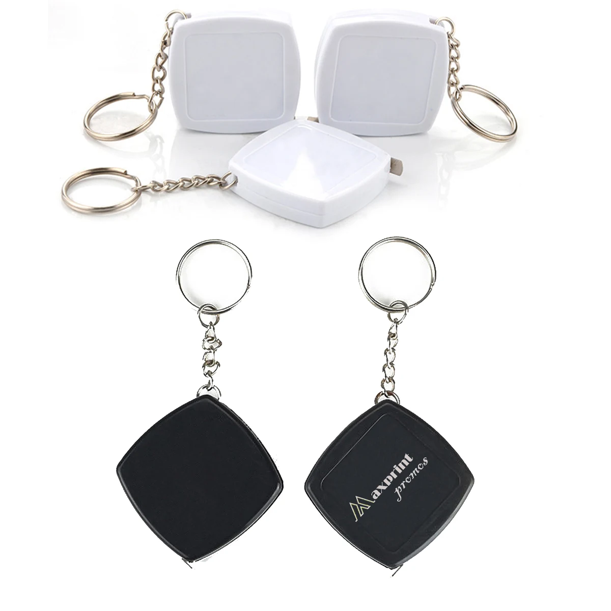 2m/6ft Custo Mini Gift Tape Measure 1