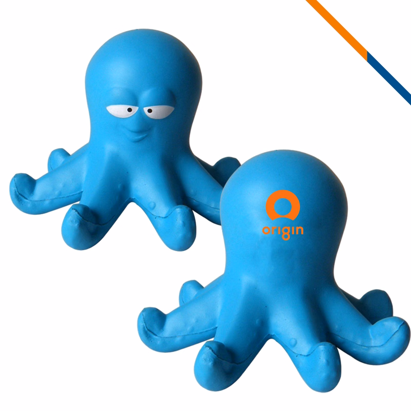 Zolla Octopus Stress Ball