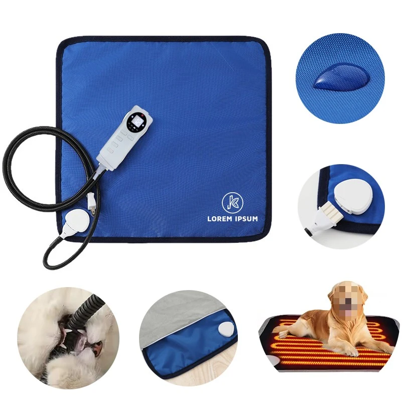 Electric Pet Heating Blanket 1