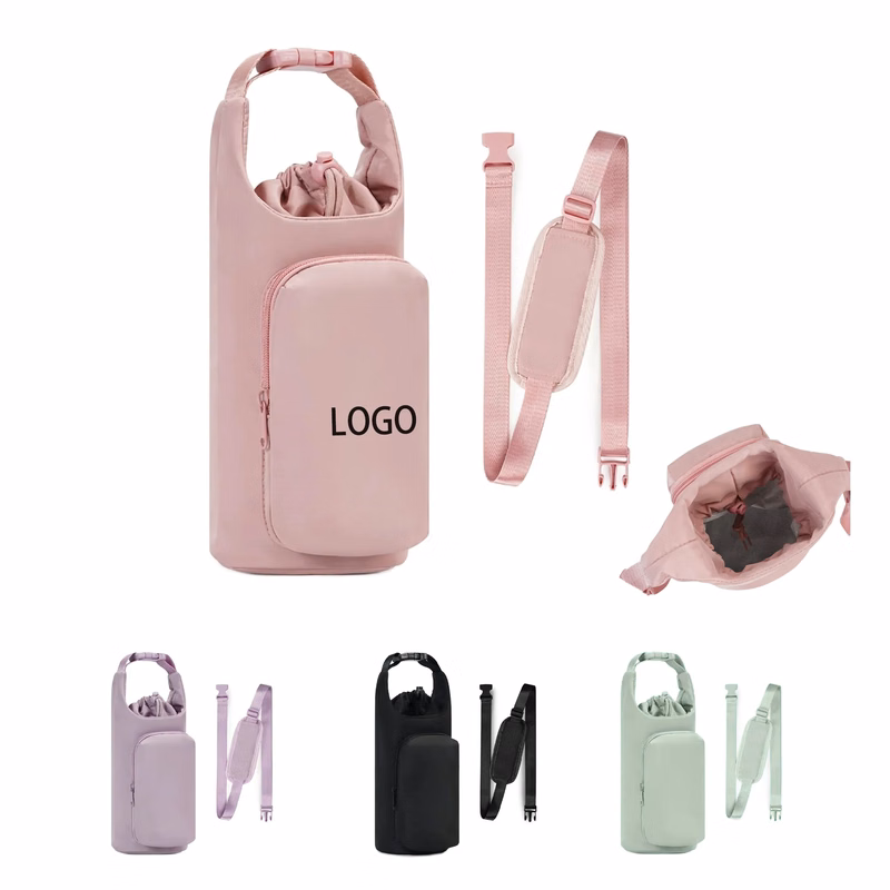 Insulated Water Bottle Carrier