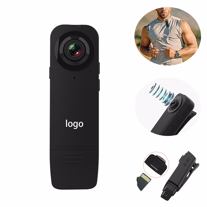 Portable Body Camera